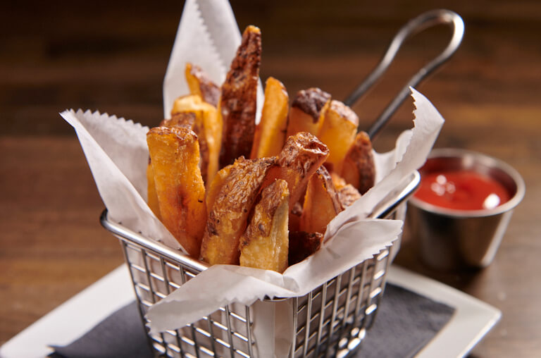Hand-Cut Fries