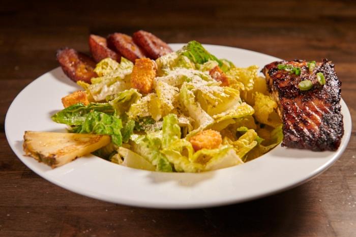 Kingston Caesar Salmon